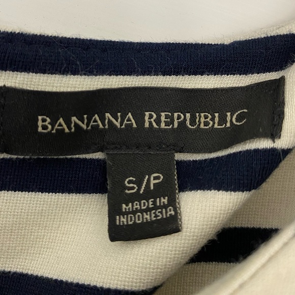 Banana Republic Striped Dress - Picture 5 of 6
